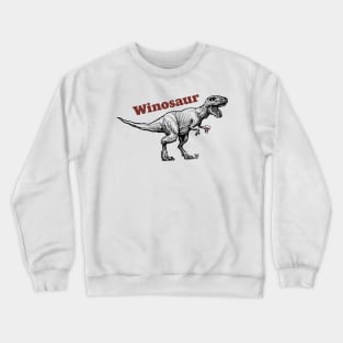 WINOSAUR Crewneck Sweatshirt